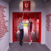 Liverpool Football Club Stadium Tour